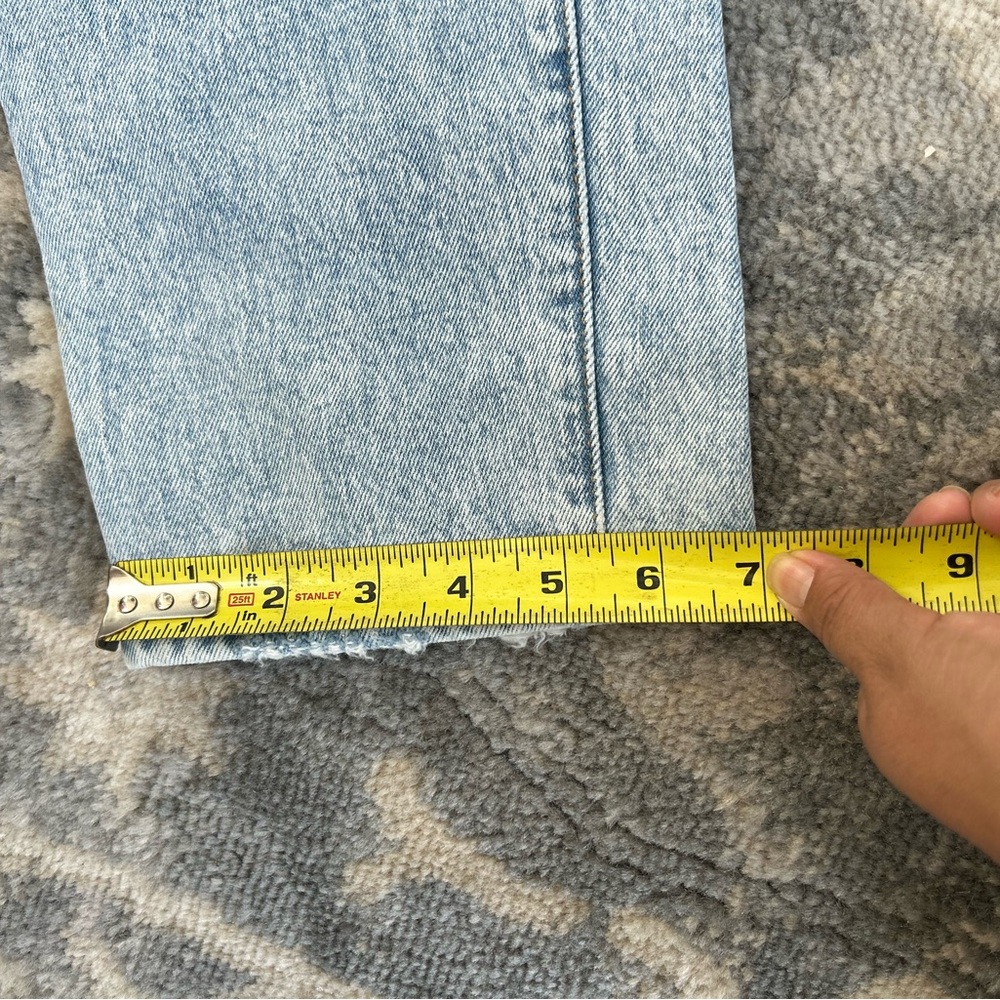 Abercrombie & Fitch Light Blue Men Pants